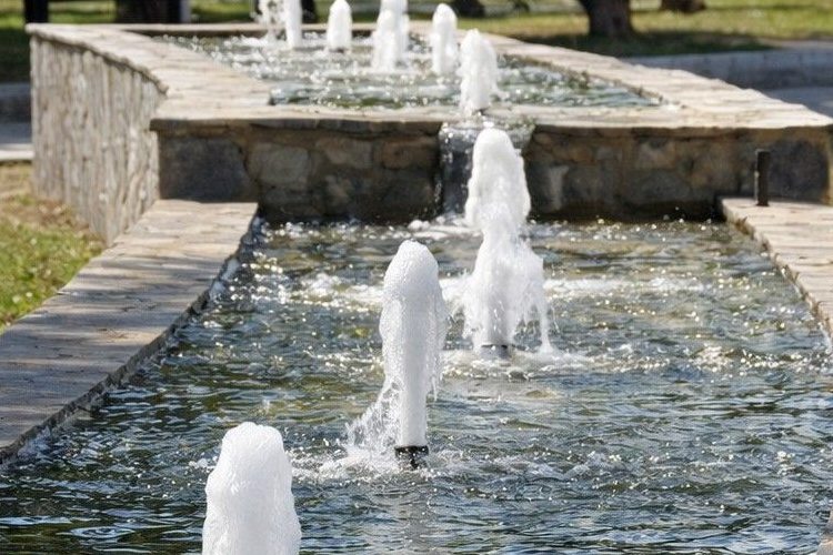 Fountains