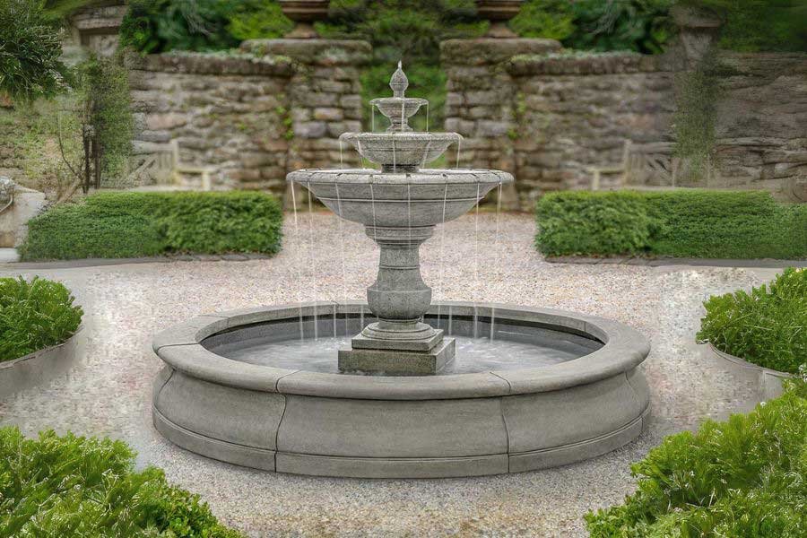 Fountains