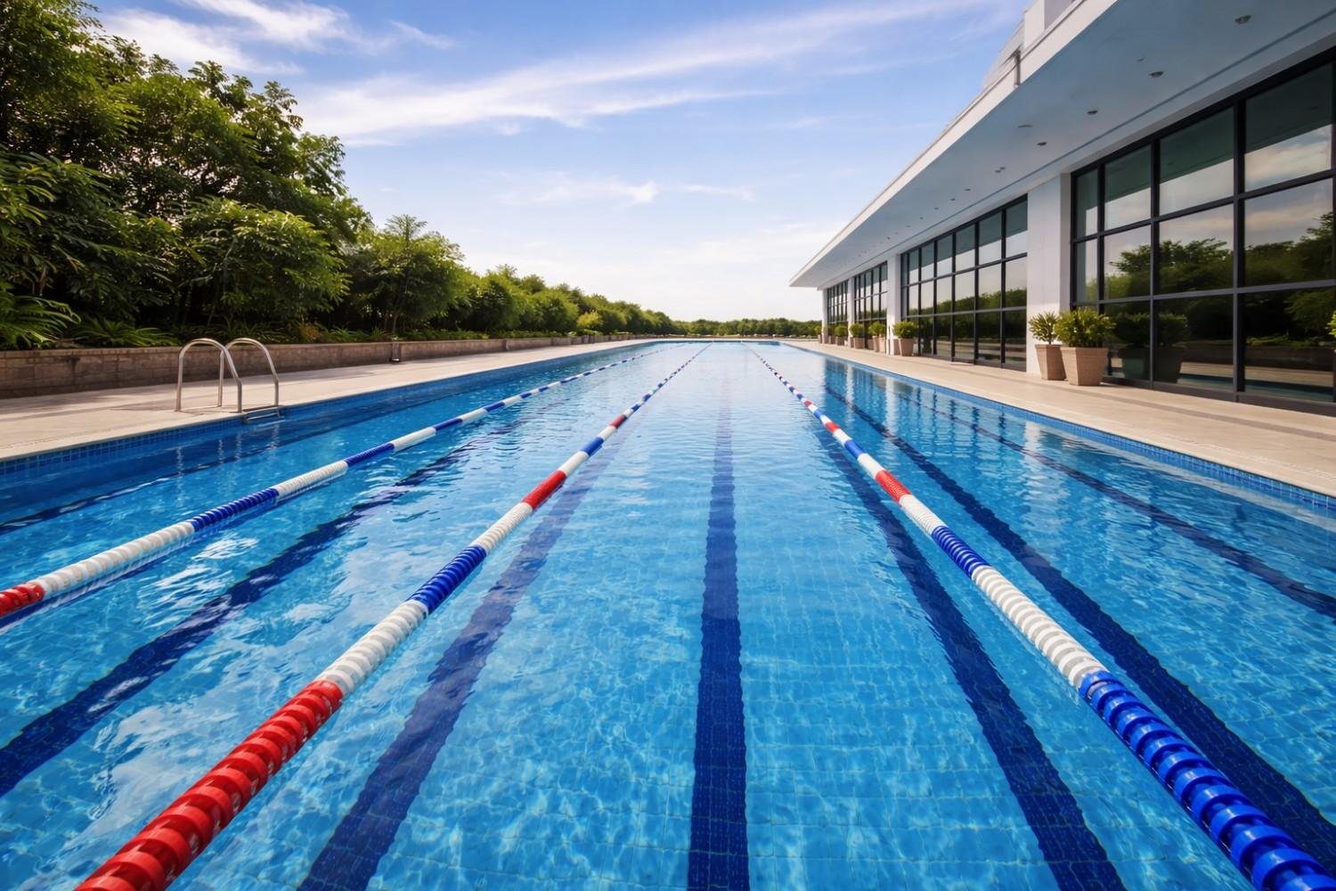 Lap Pool
