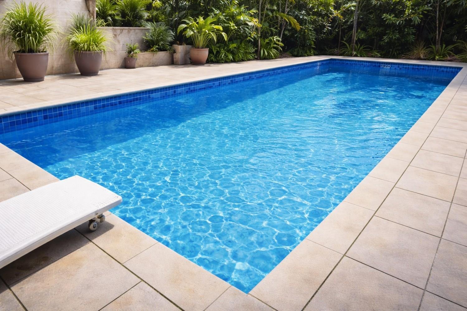 Liner Pool