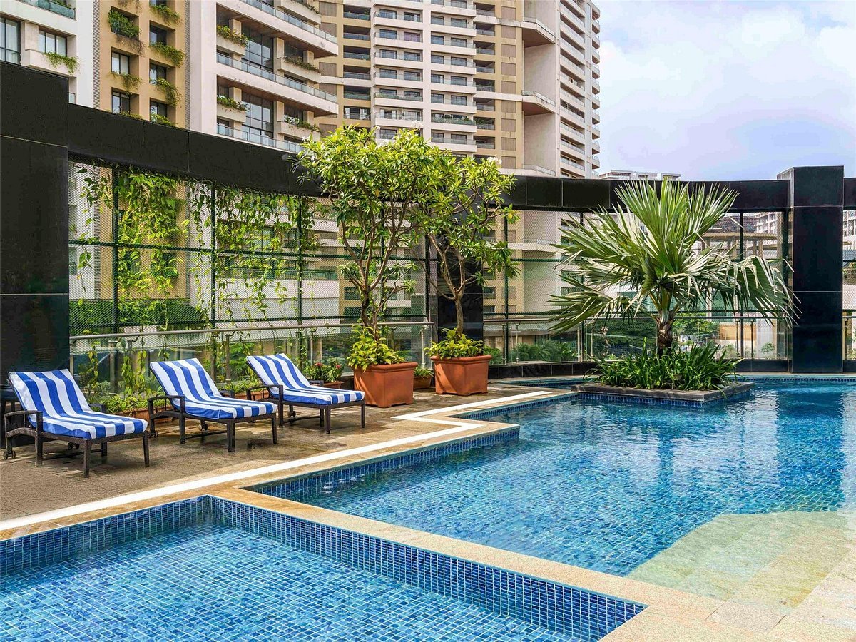 Sofitel Mumbai BKC