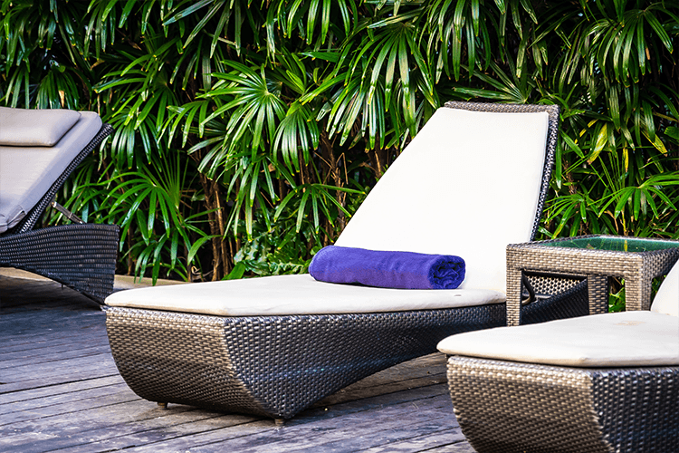 Pool Chairs