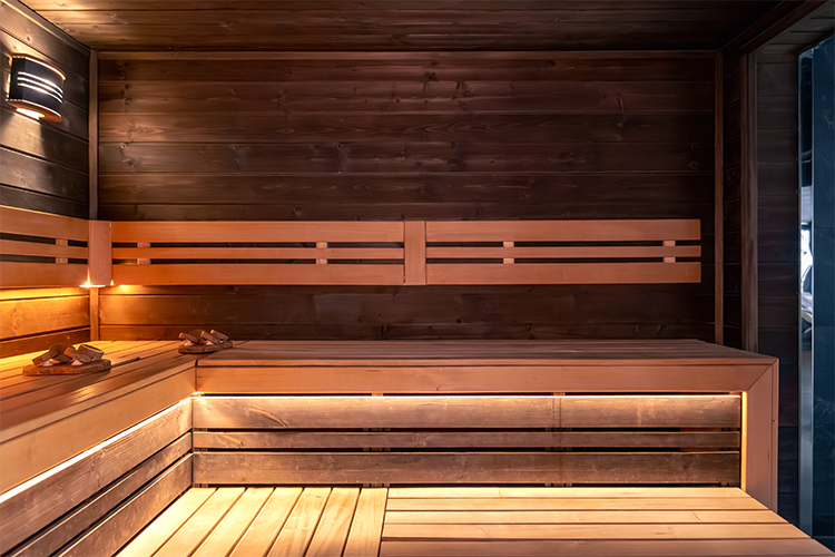 Steam Room